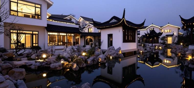 苏州静思园大酒店图片