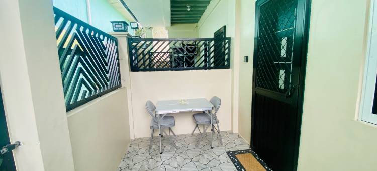 Amplayo Apartelle Studio Type Unit图片