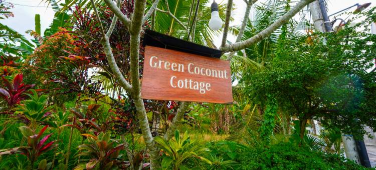 绿色椰子小屋(Green Coconut Cottage Ubud)图片
