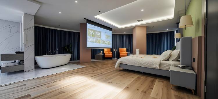 筠连华都酒店图片