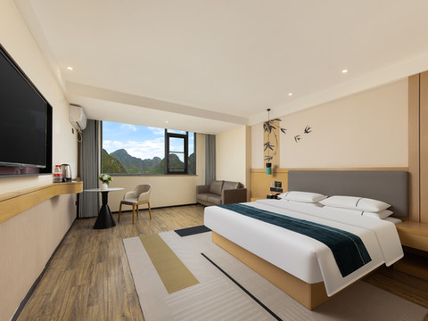 誉界酒店(南宁武鸣区大帽山公园店)