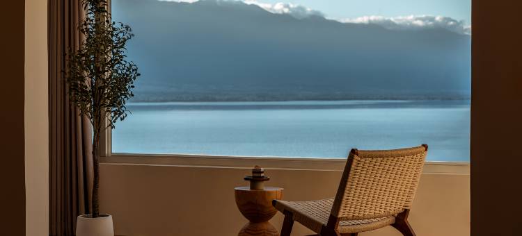 大理落日山海海景民宿(洱海店)图片