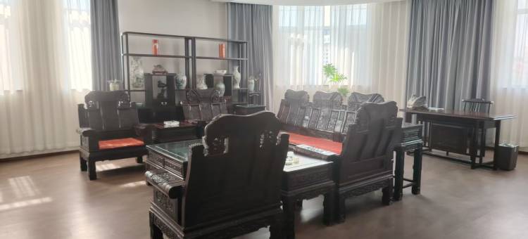 奈曼旗皇都酒店图片