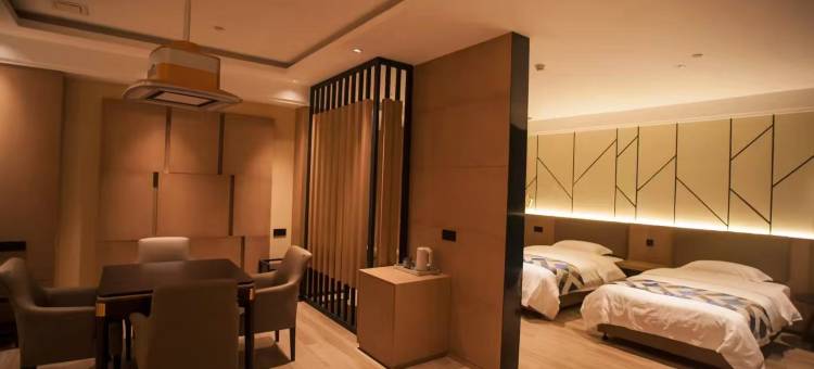 华驿精选酒店(肇东市火车站人民公园店)图片