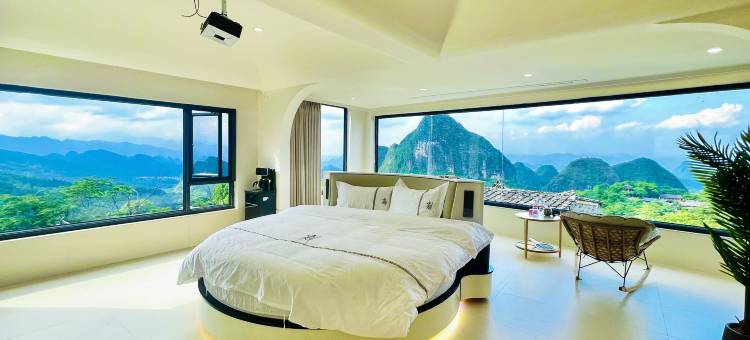 连南三趣客栈图片