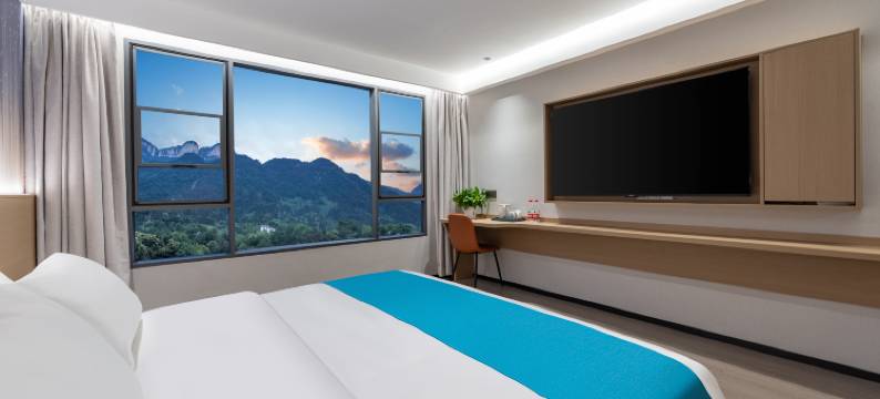 三峡荣华酒店(三峡大坝店)图片