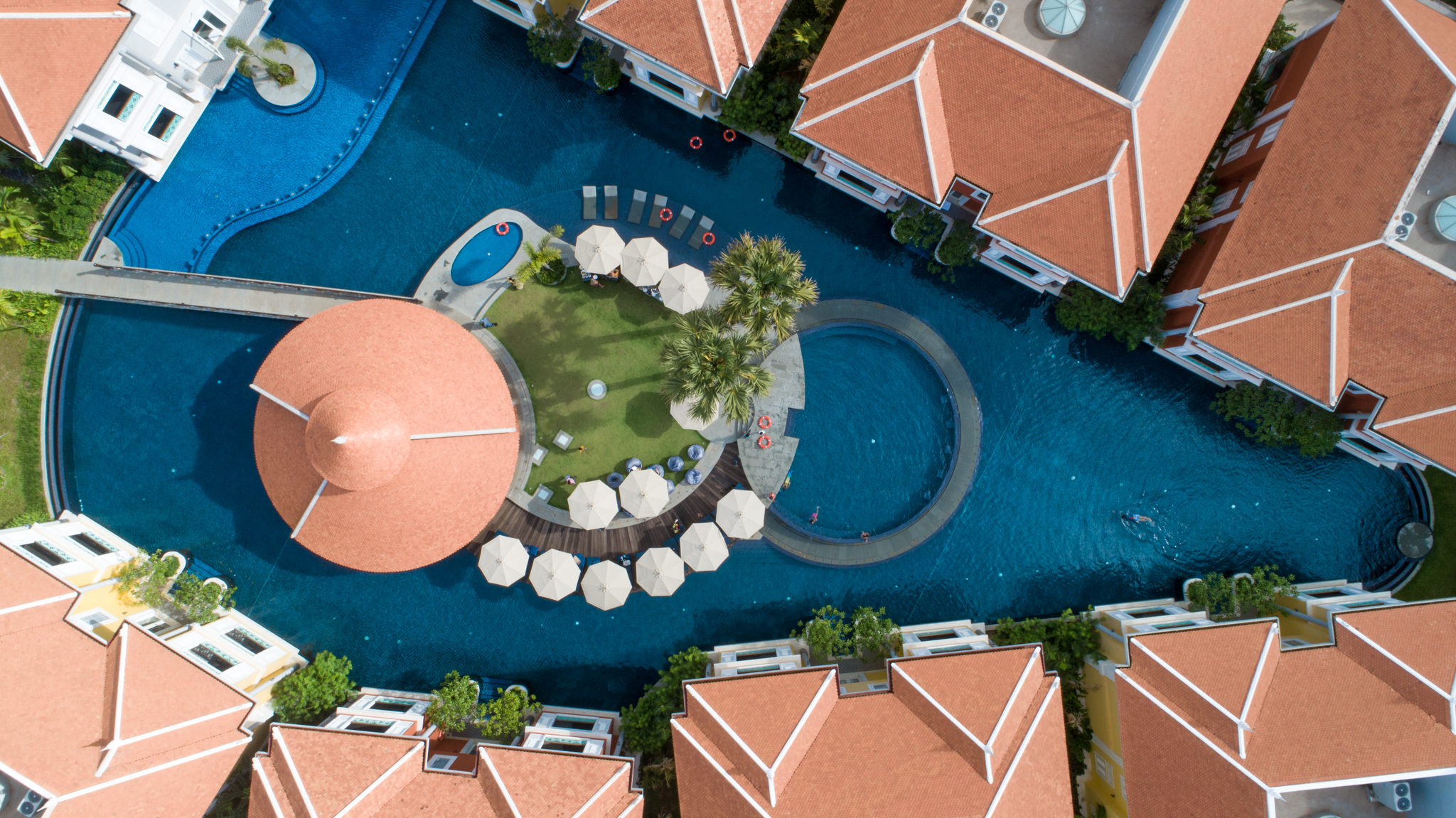 The Royal Family Suite by Memoire Palace Resort & SpaOver view