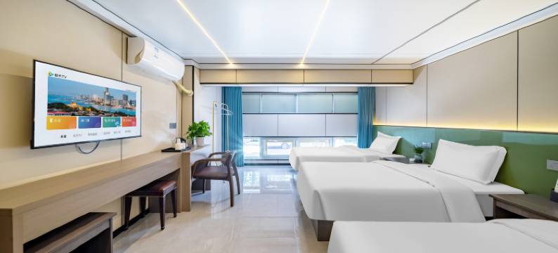 射阳梦阳商务宾馆图片