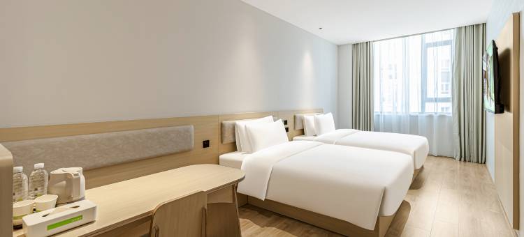 海友酒店(阿克苏金兰广场店)图片