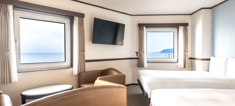 东横INN釜山海云台2(Toyoko Inn Busan Haeundae 2)图片
