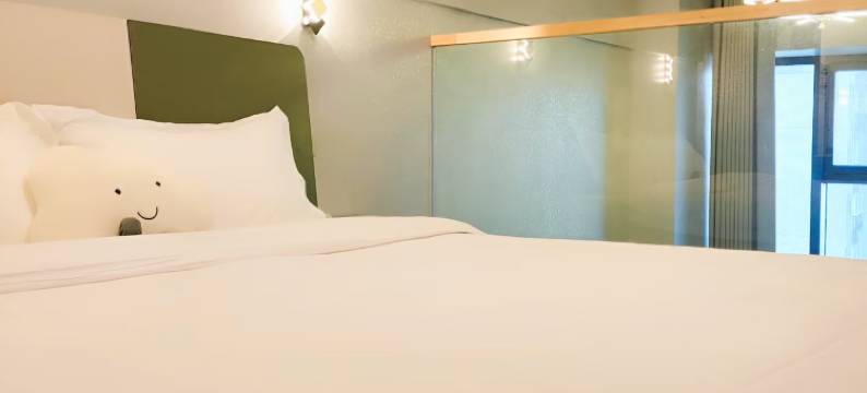 舒馨·优享速居民宿(珠江好世界马厂地铁站店)图片