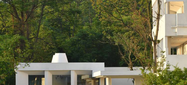 黄果树瀑布至也度假酒店图片