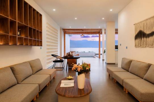 大理境云花舍·Seascape海景设计师丨New轻奢度假美宿°(洱海店)图片