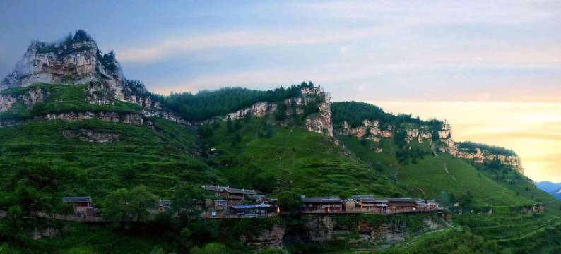 悬空山水居(悬空村景区店)图片