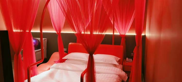 镇江城市印象时尚酒店图片