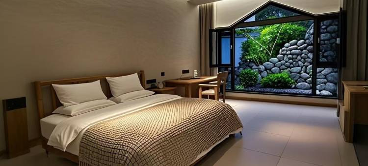 屿秦月民宿(西安蓝田荞麦花海店)图片