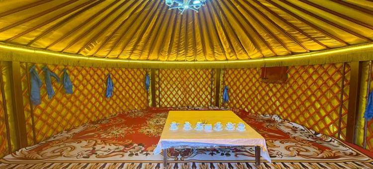 昭那木日民宿图片