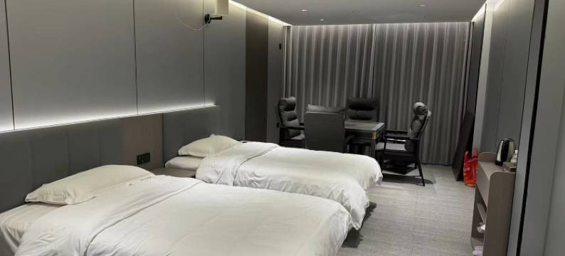 游鱼电竞酒店图片