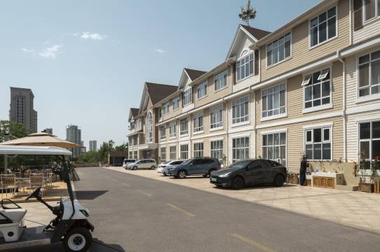 张小英海边花园酒店(山海天旅游度假区店)图片