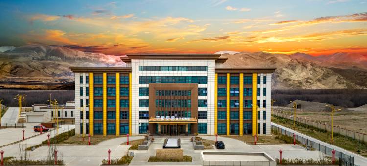 平措康桑酒店(隆子机场人民政府店)图片