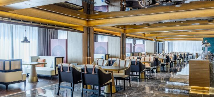 承德隆化鸾山丽呈温泉度假酒店图片