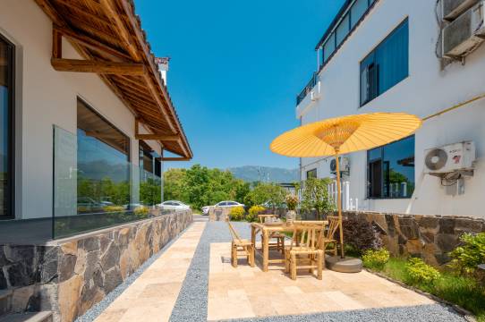 九华山吴所为居民宿(九华山游客服务中心店)图片