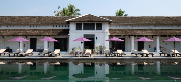 琅勃拉邦索菲特度假村(Sofitel Luang Prabang)图片