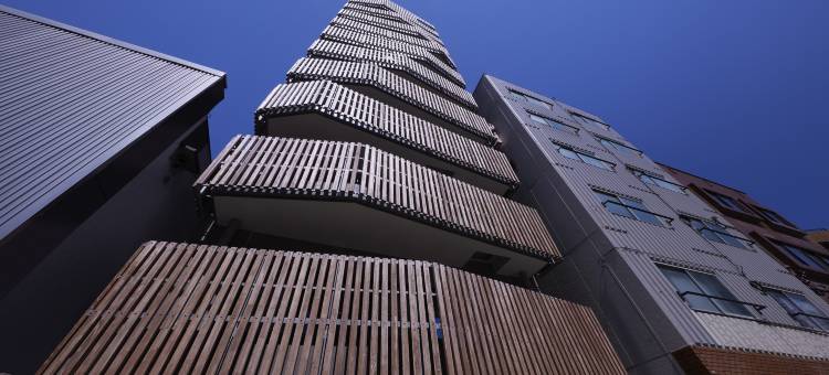 Minn 浅草 酒店公寓(Minn Asakusa)图片