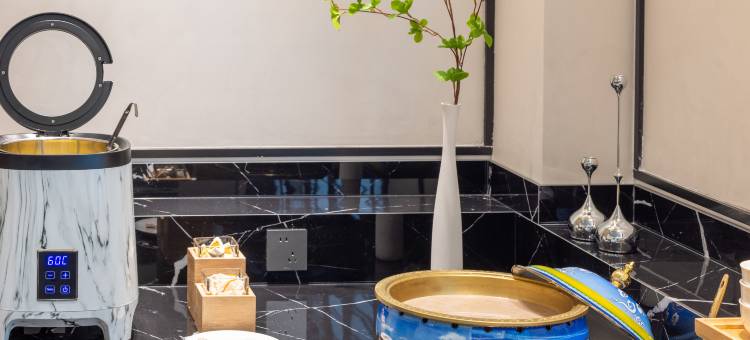 锦颐酒店(鄂尔多斯东胜区店)图片