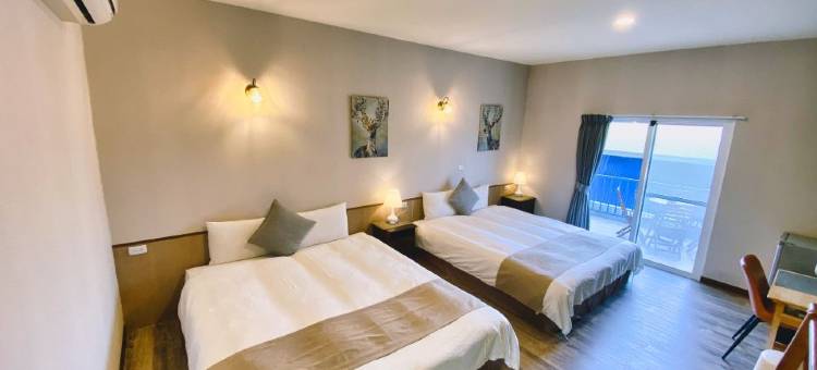 屏东小琉球乐屿海景民宿图片