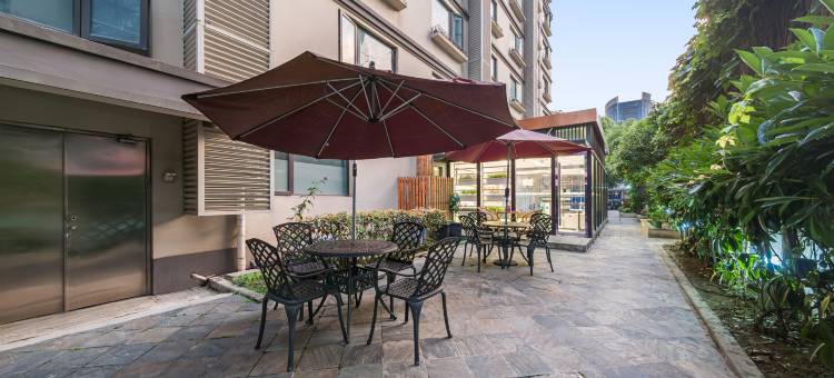 白玉兰酒店(上海五角场长海医院店)图片