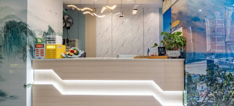 安迈希尔酒店(柳州五星步行街店)图片