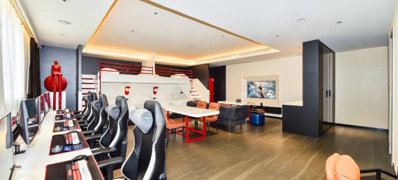 麦子电竞酒店(贵阳机场路店)图片