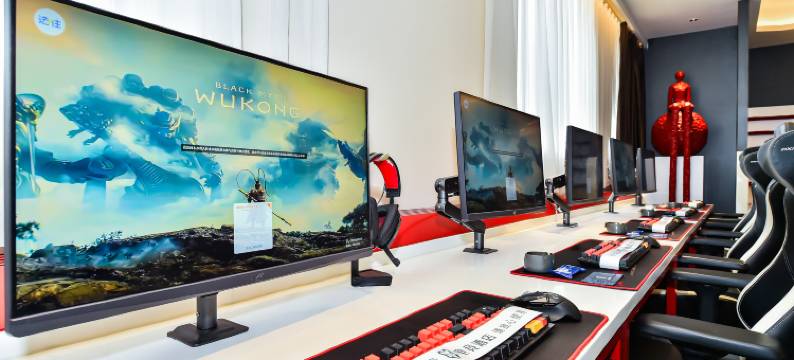 麦子电竞酒店(贵阳机场路店)图片