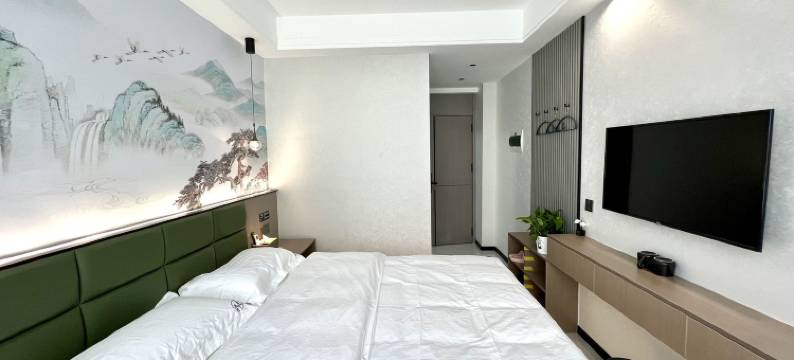 特克斯万豪宾馆(八卦城店)图片