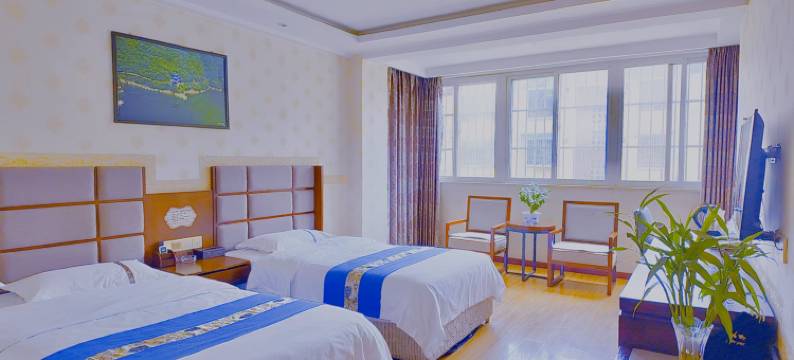 同泰酒店(汉中高铁站中心医院店)图片