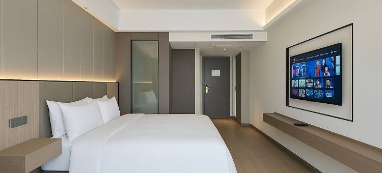 凤栖城市酒店(广元高铁站摩尔天成店)图片