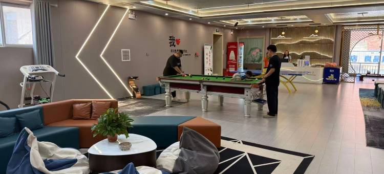 唐年酒店(广平人民路店)图片