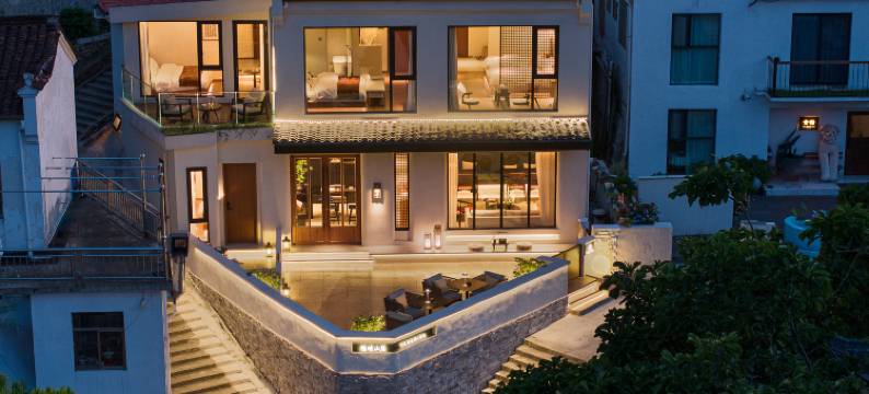 九华山阳明山居民宿(肉身宝殿店)图片