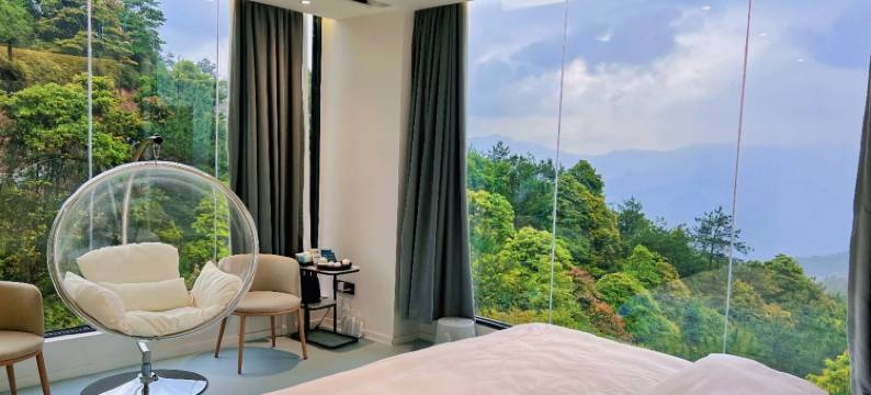 华安坪水慢半拍民宿图片