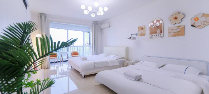 秦皇岛私享家海景公寓(金梦海湾店)图片