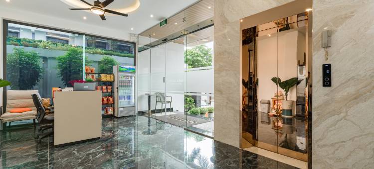 熊猫花园酒店(Panda Garden Hotel &Apartment)图片