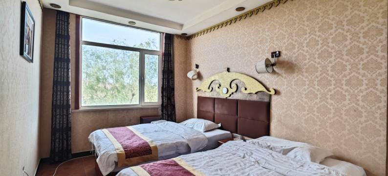 包头巴音宝格达蒙古大营酒店图片