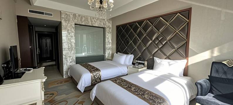 榆林百脑汇大酒店图片