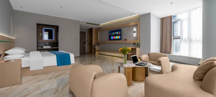 如家华驿精选酒店(运城永济中山西街店)图片