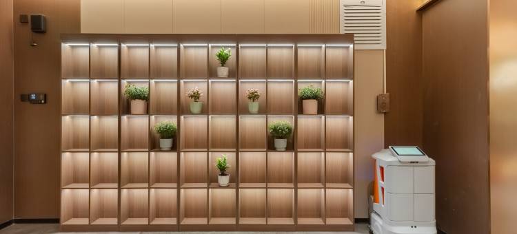 锡林浩特漫庭酒店(维多利广场店)图片