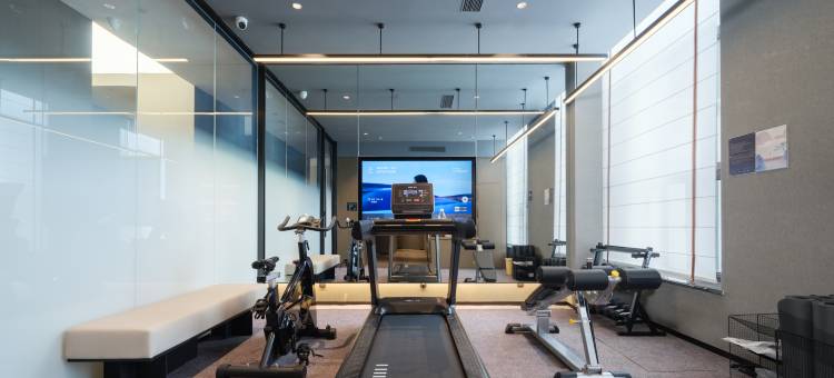 珲春欧式街新安路亚朵酒店图片