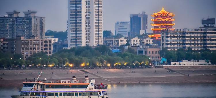 武汉世茂希尔顿酒店图片