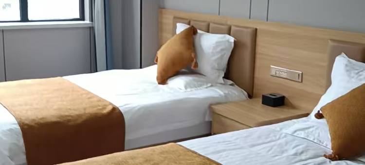 黄陵隆轩酒店图片