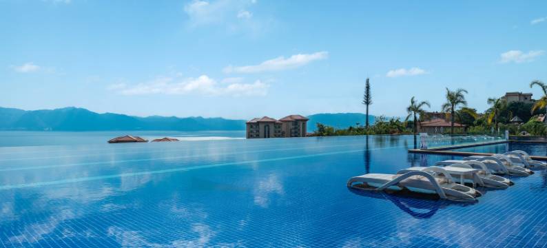 抚仙湖慢雲度假酒店(澄江太阳山小镇店)图片